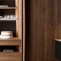 ELTOP Latho 3D Milled Wooden Panels