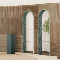 New Finsa Melamine Design Collection | Woods από την Eltop