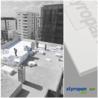 Διογκωμένη Πολυστερίνη Styropan EPS