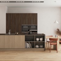 New Finsa Melamine Design Collection | Woods από την Eltop