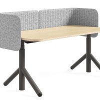 Steelcase Flex Height Adjustable Desk