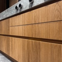 ELTOP Latho 3D Milled Wooden Panels
