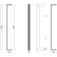 Custom-made Luminaire Linee