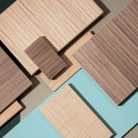 New Finsa Melamine Design Collection | Woods από την Eltop