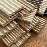 ELTOP Latho 3D Milled Wooden Panels