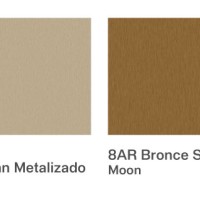 New Finsa Melamine Design Collection | Metallics από την Eltop