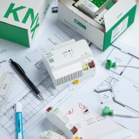 Σύστημα αυτοματισμού κτιρίων και κατοικίας KNX