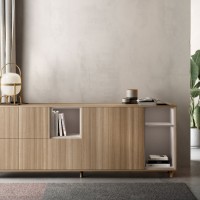 New Finsa Melamine Design Collection | Woods από την Eltop