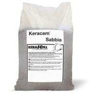 Ορυκτό Κονίαμα Keracem Eco - Keracem Sabbia