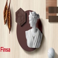 New Finsa Melamine Design Collection | Woods από την Eltop