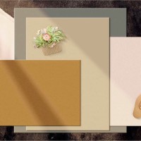 New Finsa Melamine Design Collection | Metallics από την Eltop