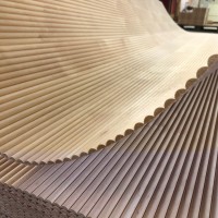 ELTOP Latho 3D Milled Wooden Panels