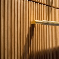 ELTOP Latho 3D Milled Wooden Panels