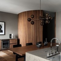 ELTOP Latho 3D Milled Wooden Panels