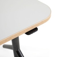 Steelcase Flex Height Adjustable Desk