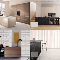 New Finsa Melamine Design Collection | Metallics από την Eltop