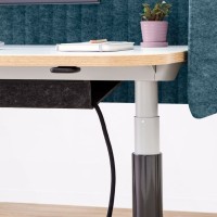 Steelcase Flex Height Adjustable Desk