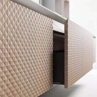 ELTOP Latho 3D Milled Wooden Panels