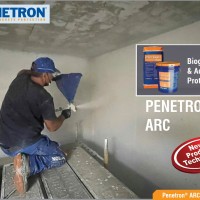 Προστατευτική επίστρωση Penetron ARC