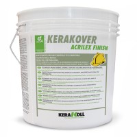 Υλικό Επένδυσης Kerakover Acrilex Finish