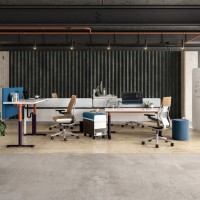 Adjustable Desk and Bench Migration SE