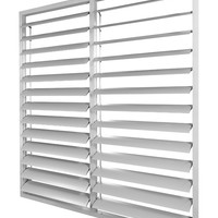 Louvres Shading System