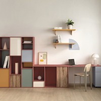 New Finsa Melamine Design Collection | Unicolors από την Eltop