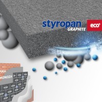  Μονωτικές Πλάκες Styropan Graphite EPS