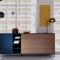 New Finsa Melamine Design Collection | Metallics από την Eltop