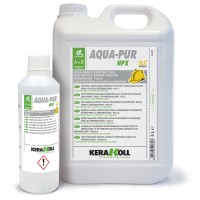Υδατοδιαλυτό Bερνίκι Aqua-Pur HPX