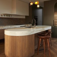 ELTOP Latho 3D Milled Wooden Panels