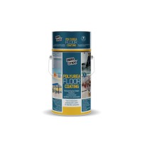 Πολυασπαρτική Βαφή Polyurea Floor Coating