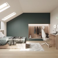 New Finsa Melamine Design Collection | Unicolors από την Eltop