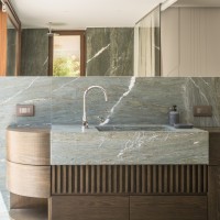 Ασβεστιτικό Μάρμαρο Verde Oasis