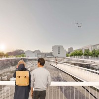 Ροές Ιστορίας | η βραβευμένη πρόταση του αρχιτεκτονικού διαγωνισμού προσχεδίων για την «Αισθητική ενοποίηση και λειτουργική αναβάθμιση υφιστάμενων πεζοδρόμων στη γειτονιά Πλάκα - Μοναστηράκι»