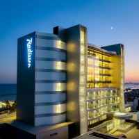 Radisson Beach Resort - Larnaca, Cyprus