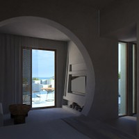 Gateway to Blue / ένα έργο φιλοξενίας στο νησί της Πάρου