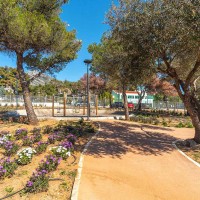 Ανάπλαση δημόσιου χώρου και διαμόρφωση φυσικού παιχνιδότοπου