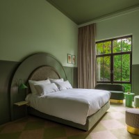 Efteling Grand Hotel | Interior design