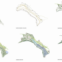 Eco corridors / Οικολογικές διαδρομές