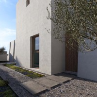 Gateway to Blue / ένα έργο φιλοξενίας στο νησί της Πάρου