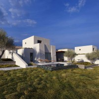 Gateway to Blue / ένα έργο φιλοξενίας στο νησί της Πάρου