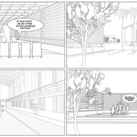 συμβίωσις / community project Νέο Φάληρο