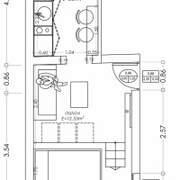 25sqm apartment in Volos