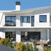 Open Heart House: Home of Air and Sky