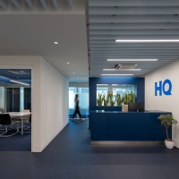 Αναδιαμόρφωση Γραφείων της εταιρείας HQ
