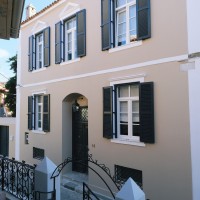 Αρχοντικό στη Λήμνο 