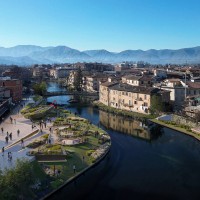Rebirth of the Velino River: Ένα έργο αστικής ανάπλασης για το παραποτάμιο μέτωπο στο Rieti της Ιταλίας
