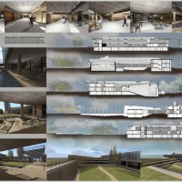 Πρόταση για τον Διαγωνισμό του Κτιρίου Υπηρεσιών ΠΕΔΑ στην Ελευσίνα