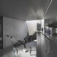 Συμμετοχή στον Διεθνή Αρχιτεκτονικό Διαγωνισμό για το Νέο Μουσείο της Κύπρου 2017